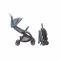 Maxi-Cosi Jaya Passeggino con set da viaggio 1 seduta(e) Grigio - Vista aggiuntiva 4