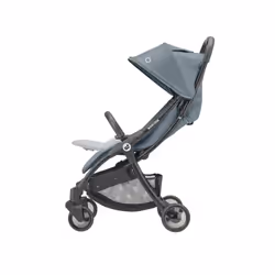 Maxi-Cosi Jaya Passeggino con set da viaggio 1 seduta(e) Grigio - Vista aggiuntiva 8