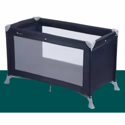 Bebe Confort Soft Dreams, 15 kg, Bambino/Bambina, Nero, Ripiegabile