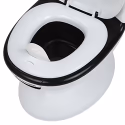 Bebeconfort 3106204900 vasino per bambino Nero, Bianco - Vista aggiuntiva 4
