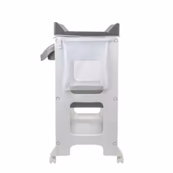 Bebeconfort Dolphy fasciatoio Grigio, Bianco - Vista aggiuntiva 4