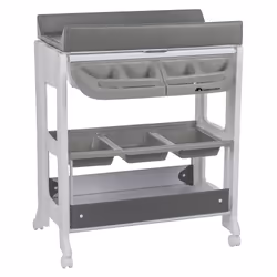 Bebeconfort Dolphy fasciatoio Grigio, Bianco - Vista aggiuntiva 7
