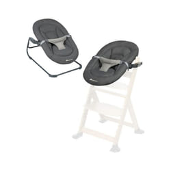 Bebe Confort Timba Baby Alzasedia multifunzione Seduta imbottita Grigio
