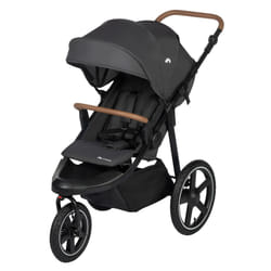 Bebe Confort Cloudy Passeggino all-terrain 1 seduta(e) Nero, Grafite