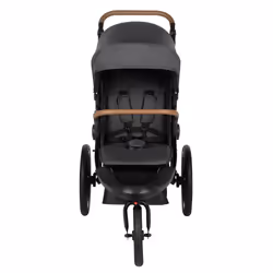 Bebe Confort Cloudy Passeggino all-terrain 1 seduta(e) Nero, Grafite - Vista aggiuntiva 4
