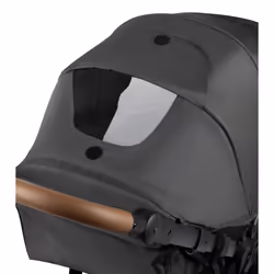 Bebe Confort Cloudy Passeggino all-terrain 1 seduta(e) Nero, Grafite - Vista aggiuntiva 7