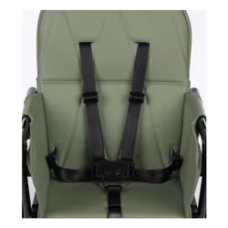 Bebe Confort Lily Alzasedia tradizionale Seduta imbottita Nero, Verde - Vista aggiuntiva 4
