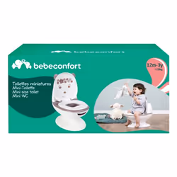Bebeconfort 3106205700 vasino per bambino Rosa, Bianco