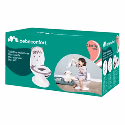 Bebeconfort 3106205700 vasino per bambino Rosa, Bianco - Vista aggiuntiva 4