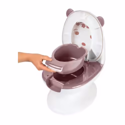 Bebeconfort 3106205700 vasino per bambino Rosa, Bianco - Vista aggiuntiva 5