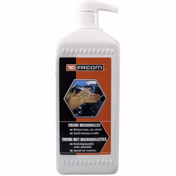 Sapone micropalline molto concentrato per il lavaggio frequente delle mani fortemente Salies dalla grasso, gli inchiostri e a ...