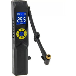 Mini compressore aria portatile a batteria Michelin 7,4v