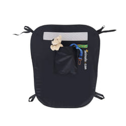Animals&Car Separatore Sedili Con Tasca di Sistemazione