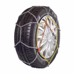 IMPEX catene 9mm n°50, Tire chain, Diamond, 13,14,15", Collegamento, 145,155,165,175,185,195,205 mm, 45, 50, 55, 60, 65, 70, ...