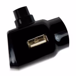 Auto-T 540312 trasmettitore FM 87,6 - 107,9 MHz Bluetooth Nero - Vista aggiuntiva 4