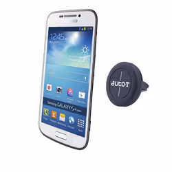 Auto-T 540330 supporto per personal communication Supporto passivo Telefono cellulare/smartphone Nero - Vista aggiuntiva 5