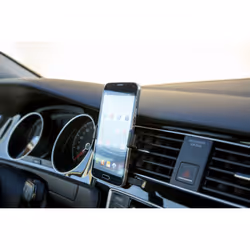 Auto-T 540333 supporto per personal communication Supporto passivo Telefono cellulare/smartphone Nero - Vista aggiuntiva 5