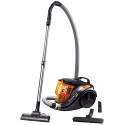 Rowenta Compact Power RO3753, 750 W, A cilindro, Secco, Senza sacchetto, 1,5 L, HEPA