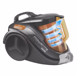 Rowenta Compact Power RO3753 aspirapolvere a traino 1,5 L A cilindro Secco 750 W Senza sacchetto