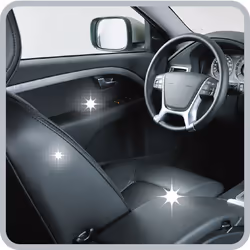 Rowenta Compact Power RO3969 HOME & CAR RO3960 - Vista aggiuntiva 7