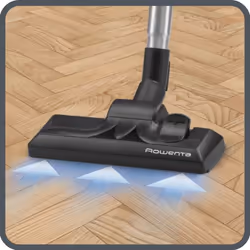 Rowenta Compact Power RO3953 PARQUET RO3950 - Vista aggiuntiva 4