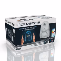 Rowenta Compact Power RO3927 - Vista aggiuntiva 8