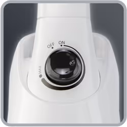 Rowenta Powerline Extreme Bagged RH8037WA Scopa Elettrica con Filo e Sacco, Potenza 750 W, Bianco - Vista aggiuntiva 6