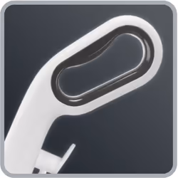 Rowenta Powerline Extreme Bagged RH8037WA Scopa Elettrica con Filo e Sacco, Potenza 750 W, Bianco - Vista aggiuntiva 7