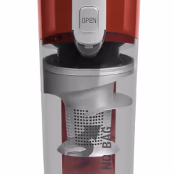Rowenta Air Force Light RH6543 scopa elettrica Aspirapolvere a bastone Batteria Secco Senza sacchetto 0,65 L Rosso - Vista aggiuntiva 5