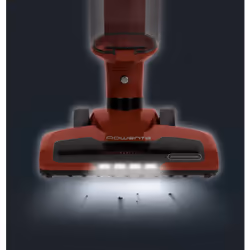 Rowenta Air Force Light RH6543 scopa elettrica Aspirapolvere a bastone Batteria Secco Senza sacchetto 0,65 L Rosso - Vista aggiuntiva 6