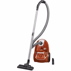 Aspirapolvere ad alte prestazioni con motore a basso consumo da 900 W max** per risultati perfetti su tutti i tipi di pavimen ...