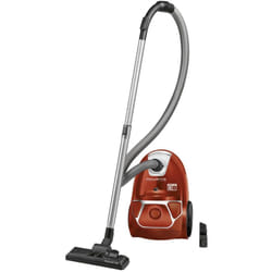 Rowenta - aspirapolvere a bidone 750w 79db rosso - ro3923ea