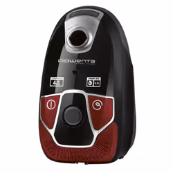 Rowenta X-TREM RO6883 aspirapolvere a traino 4,5 L A cilindro Secco 550 W Sacchetto per la polvere