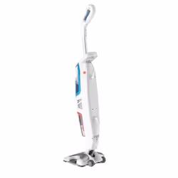 Rowenta Clean & Steam Multi RY8544 Aspirapolvere a bastone AC Secco e bagnato Senza sacchetto 0,5 L 1700 W Bianco, Blu - Vista aggiuntiva 5