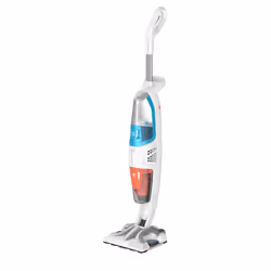 Rowenta Clean & Steam Multi RY8544 Aspirapolvere a bastone AC Secco e bagnato Senza sacchetto 0,5 L 1700 W Bianco, Blu - Vista aggiuntiva 6