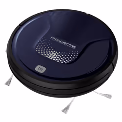 Rowenta Explorer RR6871 SERIE 20 AQUA, Senza sacchetto, Blu, Rotondo, 0,25 L, 65 dB, Edge, Casuale, Random room