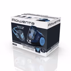 Rowenta Swift Power RO2981 aspirapolvere a traino A cilindro 750 W Senza sacchetto - Vista aggiuntiva 7