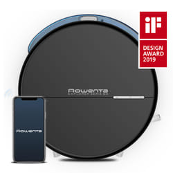Rowenta Explorer RR7455 0,4 L Senza sacchetto Nero