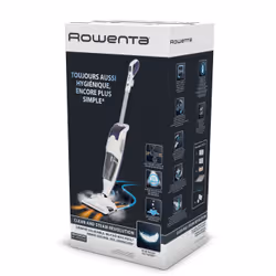 Rowenta RY7731 CLEAN & STEAM REVOLUTION - Vista aggiuntiva 6