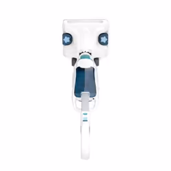 Rowenta CLEAN & STEAM REVOLUTION RY7777 Aspirapolvere elettrica AC Secco e bagnato Senza sacchetto 0,3 L 1500 W Bianco, Blu - Vista aggiuntiva 2