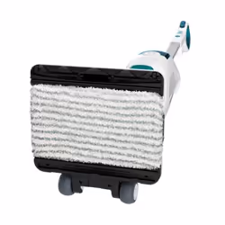 Rowenta CLEAN & STEAM REVOLUTION RY7777 Aspirapolvere elettrica AC Secco e bagnato Senza sacchetto 0,3 L 1500 W Bianco, Blu - Vista aggiuntiva 5