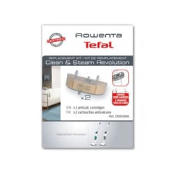Rowenta - Cartucce anticalcare x 2 - Aspirapolvere 43505003221616000353