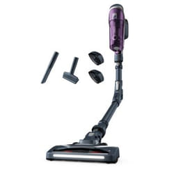Rowenta X-Force RH9638 Aspirapolvere a bastone 2 in 1 Batteria Secco Ciclonico Senza sacchetto 0,55 L 185 W Grigio, Viola