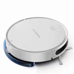 Rowenta X-Plorer Serie 50 RR7387, Senza sacchetto, Bianco, Rotondo, 67 dB, 0,11 L, Spazzola a rullo