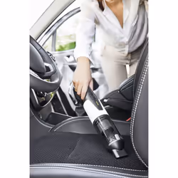 Rowenta X-Touch AC9736 Aspirabriciole per casa e auto, Senza sacchetto Grigio, Bianco - Vista aggiuntiva 4