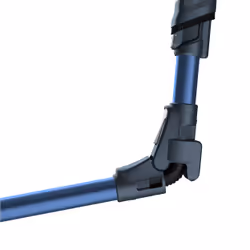 Rowenta X-Force RH9680 Aspirapolvere a bastone 2 in 1 Batteria Secco Senza sacchetto 185 W Blu, Grigio - Vista aggiuntiva 7