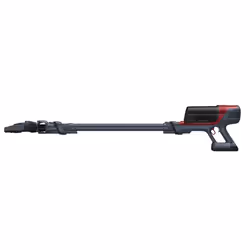 Rowenta RH6878 Aspirapolvere a bastone 2 in 1 Batteria Secco Ciclonico Senza sacchetto 0,55 L 100 W Rosso, Grigio - Vista aggiuntiva 5