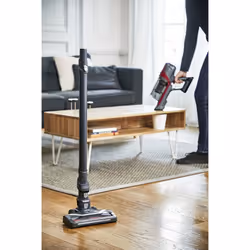 Rowenta RH6878 Aspirapolvere a bastone 2 in 1 Batteria Secco Ciclonico Senza sacchetto 0,55 L 100 W Rosso, Grigio - Vista aggiuntiva 7