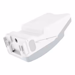 Rowenta ZR010770, Batteria, Aspirapolvere elettrica, Bianco, Ioni di Litio, 1,16 h, 4 h
