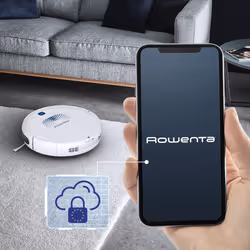 Rowenta X-Plorer Serie 45 RR8277 0,44 L Senza sacchetto Bianco